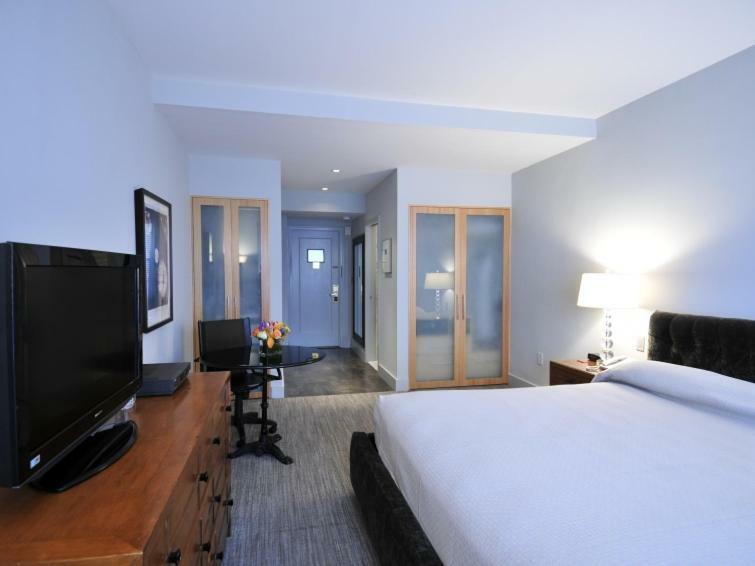 New York Apartment Sleeps 3 Air Con Wifi T057560 외부 사진